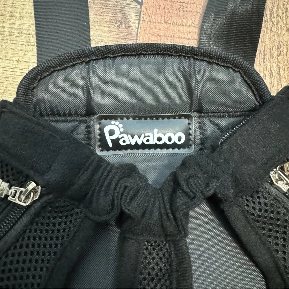 Pawaboo Pet Carrier Backpack Size S